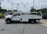 2024 Ford F-350 Super Duty Chassis XL DRW LB 4WD
