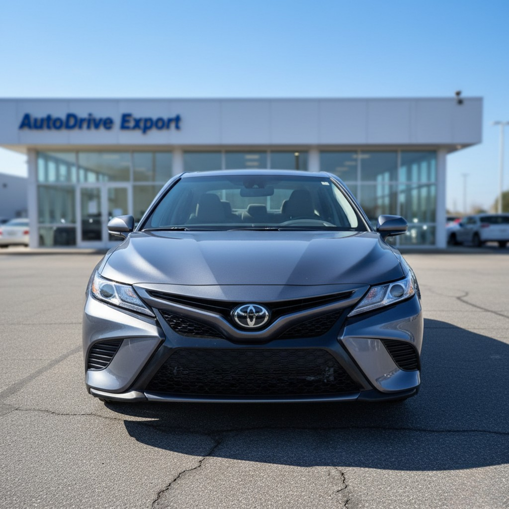 Toyota Camry 2019 L