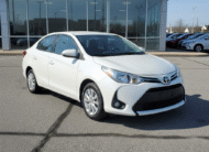 2019 Toyota Yaris LE Manual