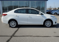 2019 Toyota Yaris LE Manual