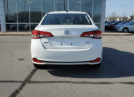 2019 Toyota Yaris LE Manual