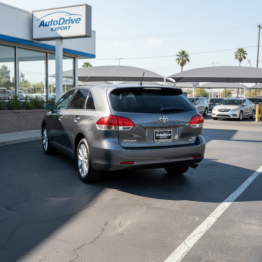 2013 Toyota Venza Limited V6 AWD