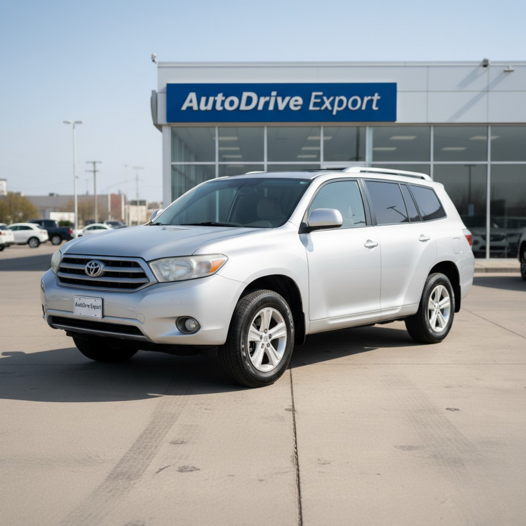 2009 Toyota Highlander Sport V6 FWD