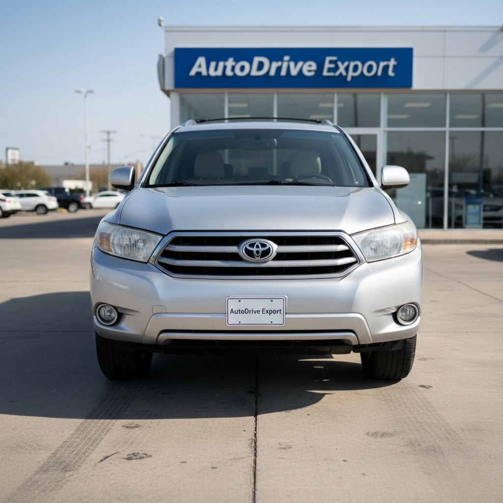 2009 Toyota Highlander Sport V6 FWD
