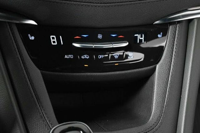 2025 Cadillac XT5 Luxury FWD