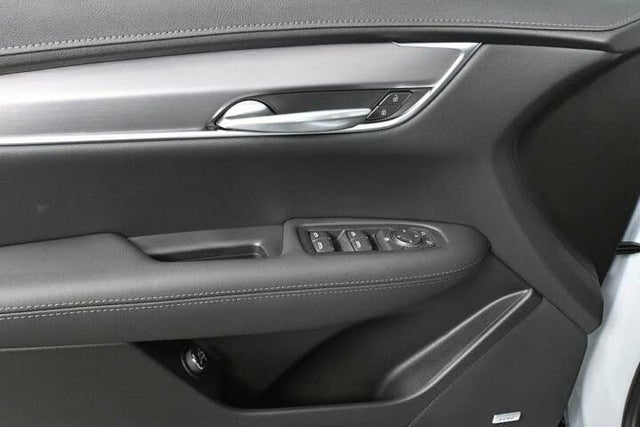 2025 Cadillac XT5 Luxury FWD