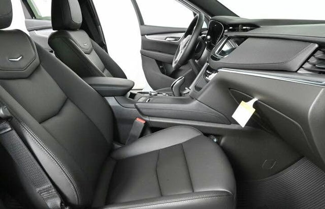 2025 Cadillac XT5 Luxury FWD