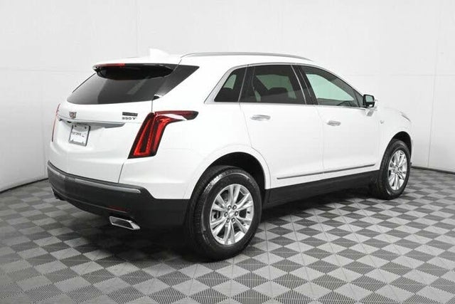 2025 Cadillac XT5 Luxury FWD