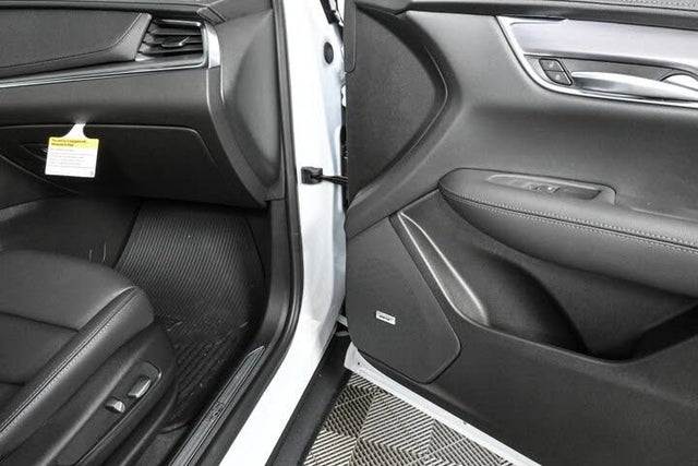 2025 Cadillac XT5 Luxury FWD