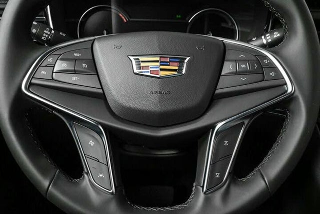 2025 Cadillac XT5 Luxury FWD