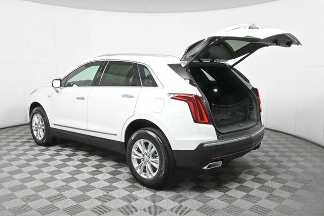 2025 Cadillac XT5 Luxury FWD