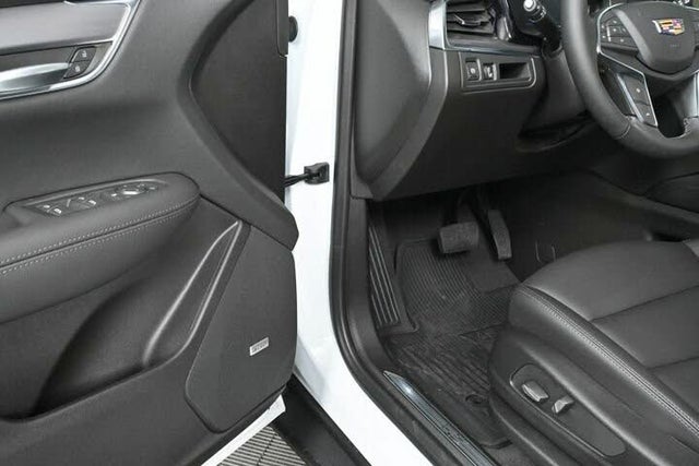 2025 Cadillac XT5 Luxury FWD