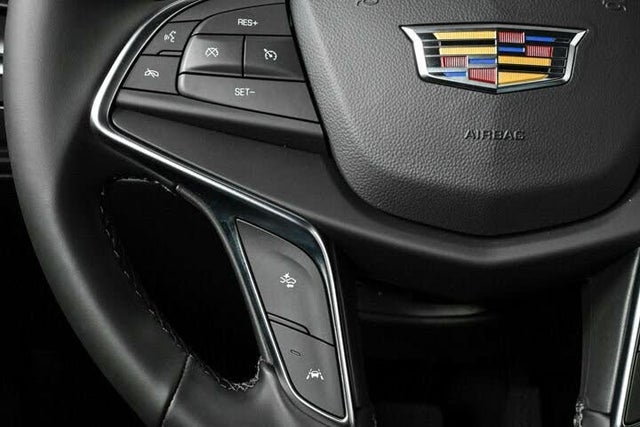 2025 Cadillac XT5 Luxury FWD