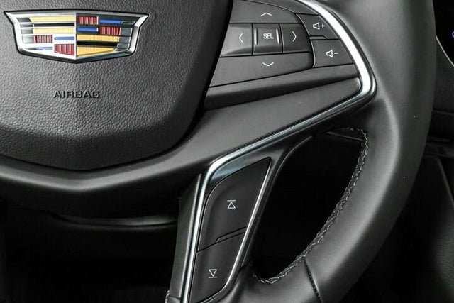 2025 Cadillac XT5 Luxury FWD