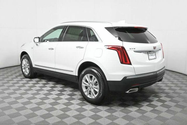 2025 Cadillac XT5 Luxury FWD