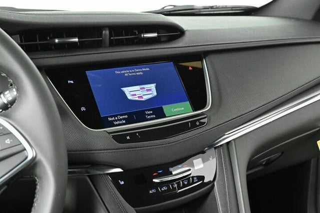 2025 Cadillac XT5 Luxury FWD