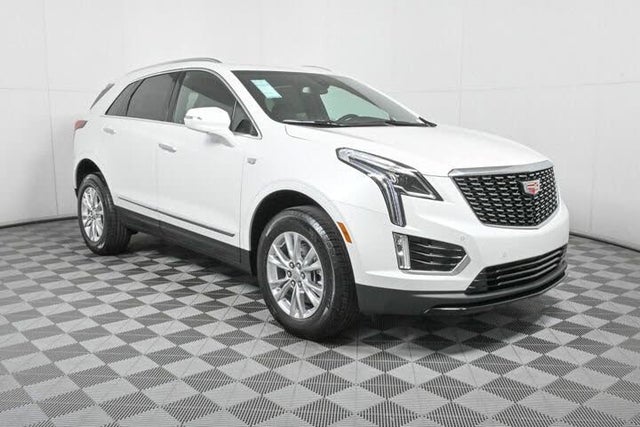 2025 Cadillac XT5 Luxury FWD