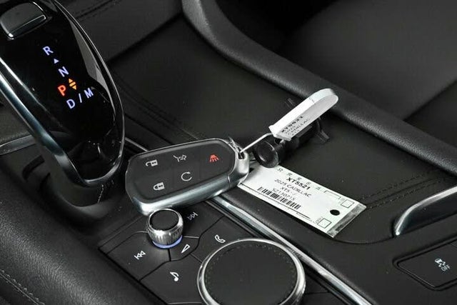 2025 Cadillac XT5 Luxury FWD