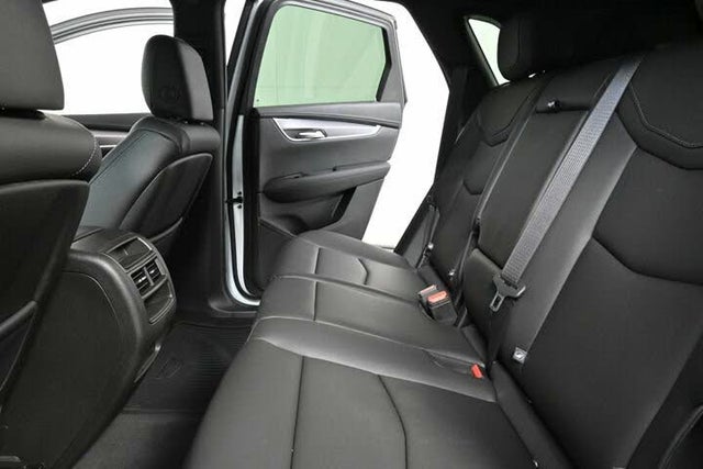 2025 Cadillac XT5 Luxury FWD