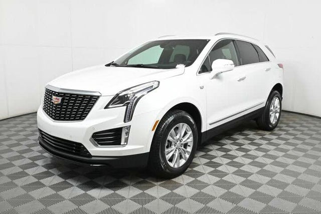 2025 Cadillac XT5 Luxury FWD