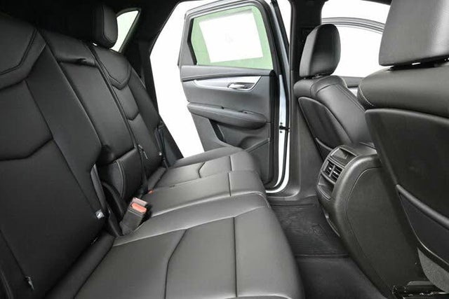 2025 Cadillac XT5 Luxury FWD