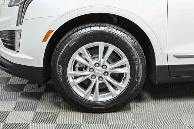 2025 Cadillac XT5 Luxury FWD