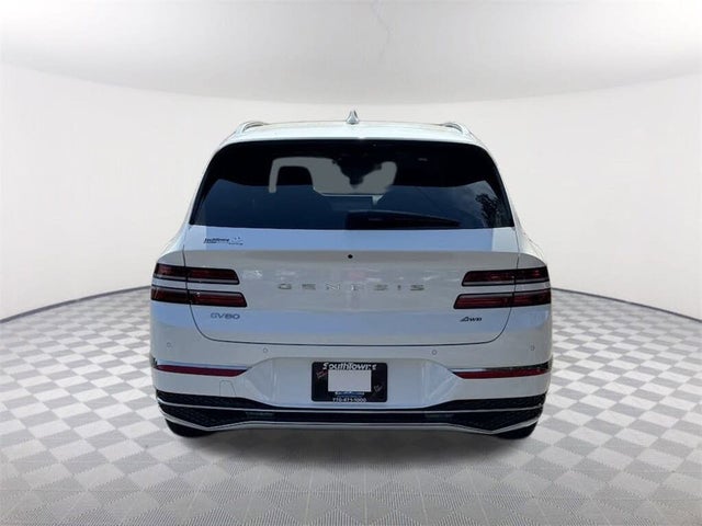 2025 Genesis GV80 2.5T AWD