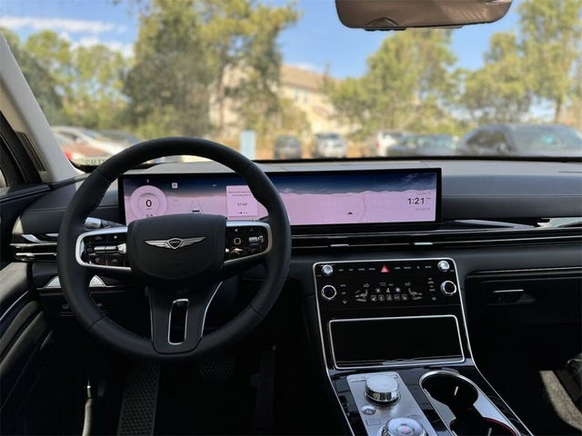 2025 Genesis GV80 2.5T AWD