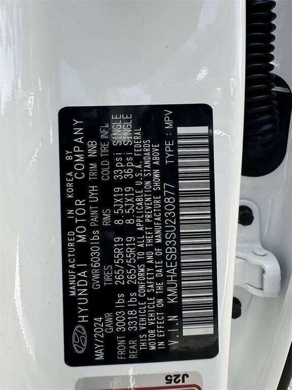 2025 Genesis GV80 2.5T AWD