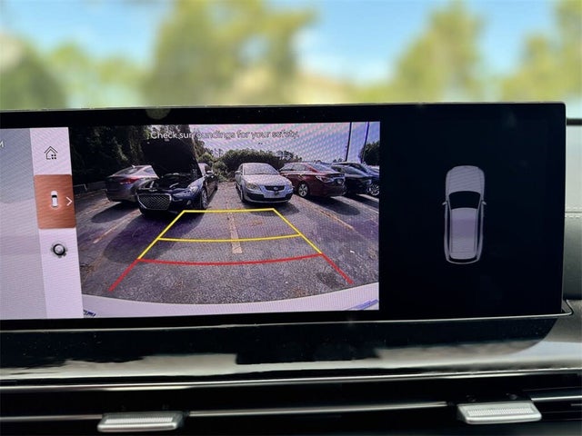 2025 Genesis GV80 2.5T AWD