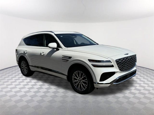 2025 Genesis GV80 2.5T AWD