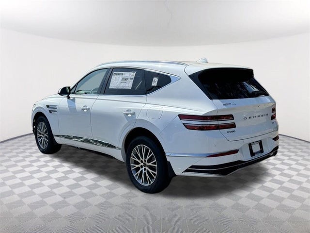 2025 Genesis GV80 2.5T AWD