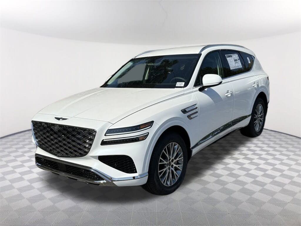2025 Genesis GV80 2.5T AWD