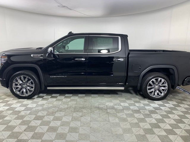 2025 GMC Sierra 1500 Denali Crew Cab 4WD
