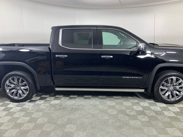 2025 GMC Sierra 1500 Denali Crew Cab 4WD
