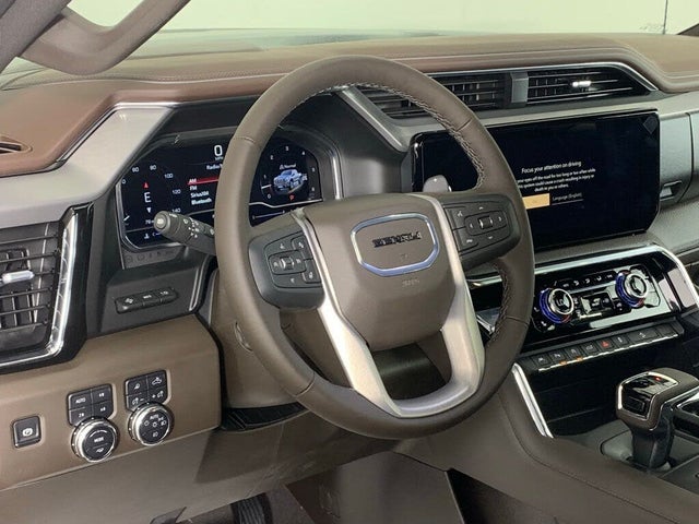 2025 GMC Sierra 1500 Denali Crew Cab 4WD