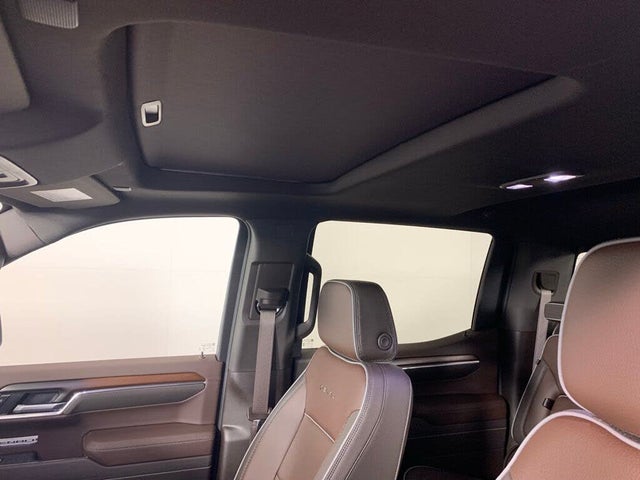 2025 GMC Sierra 1500 Denali Crew Cab 4WD