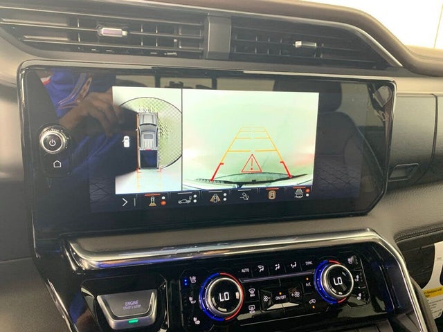 2025 GMC Sierra 1500 Denali Crew Cab 4WD