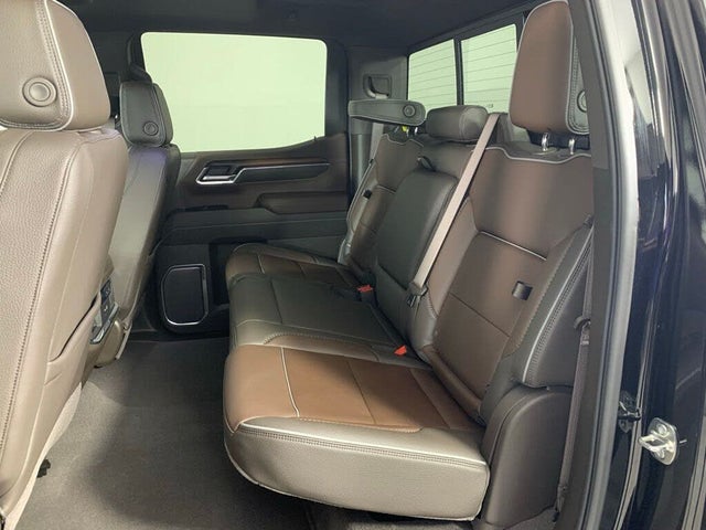 2025 GMC Sierra 1500 Denali Crew Cab 4WD