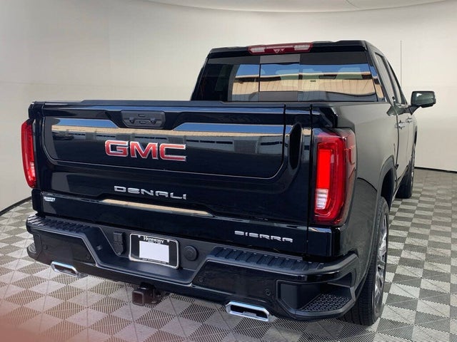 2025 GMC Sierra 1500 Denali Crew Cab 4WD