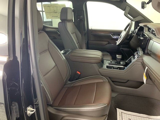 2025 GMC Sierra 1500 Denali Crew Cab 4WD