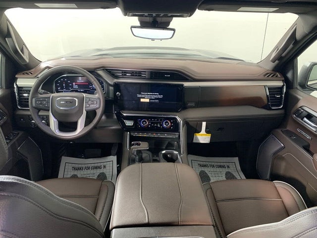 2025 GMC Sierra 1500 Denali Crew Cab 4WD