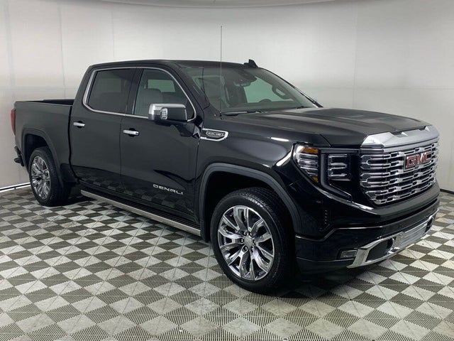 2025 GMC Sierra 1500 Denali Crew Cab 4WD