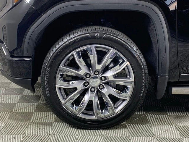 2025 GMC Sierra 1500 Denali Crew Cab 4WD