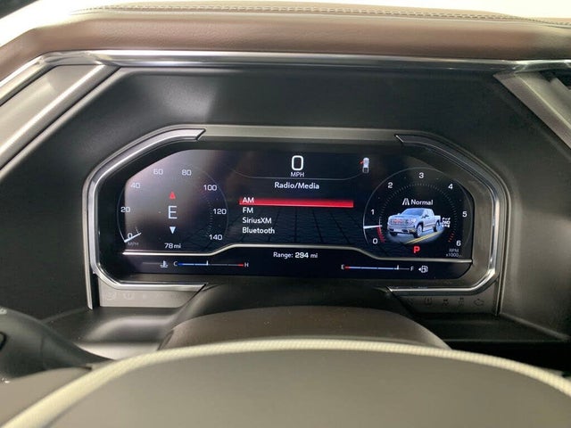 2025 GMC Sierra 1500 Denali Crew Cab 4WD