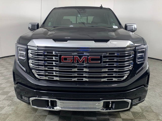2025 GMC Sierra 1500 Denali Crew Cab 4WD