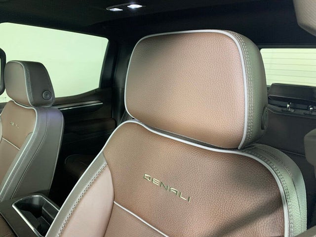 2025 GMC Sierra 1500 Denali Crew Cab 4WD