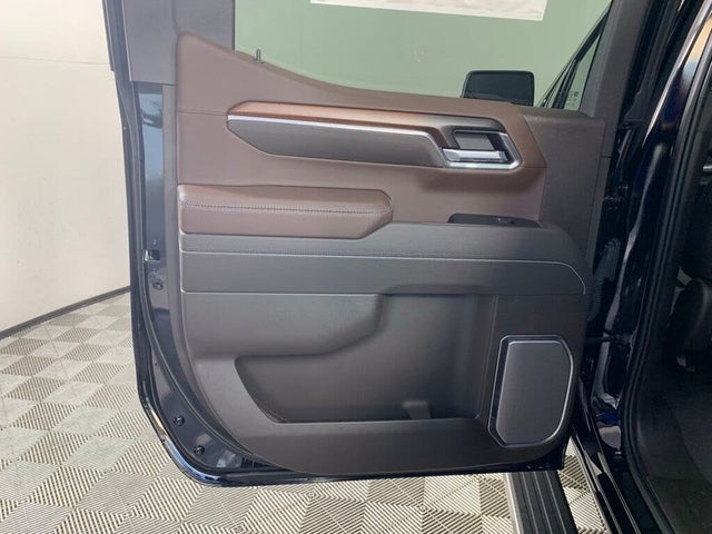 2025 GMC Sierra 1500 Denali Crew Cab 4WD