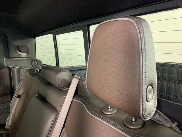 2025 GMC Sierra 1500 Denali Crew Cab 4WD