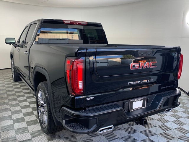 2025 GMC Sierra 1500 Denali Crew Cab 4WD